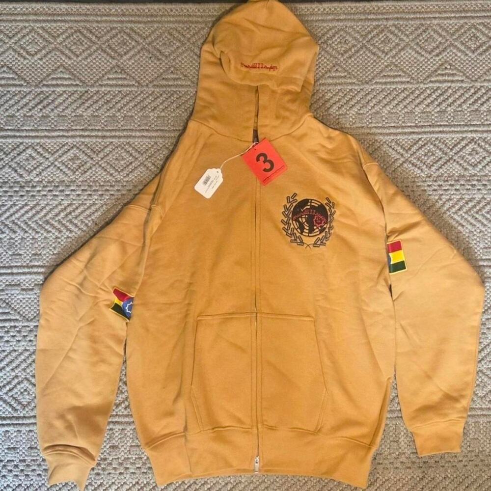 Murder fm peacemaker 2 hoodie